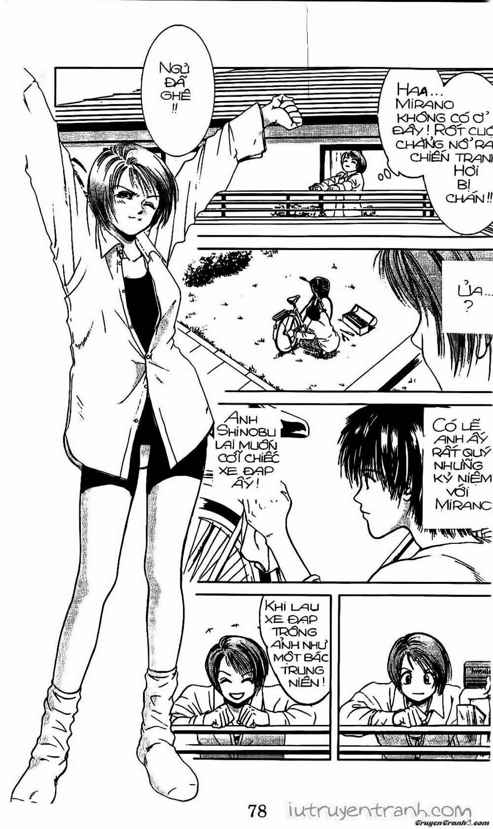 Mirano Nhà Tôi: Chapter 11