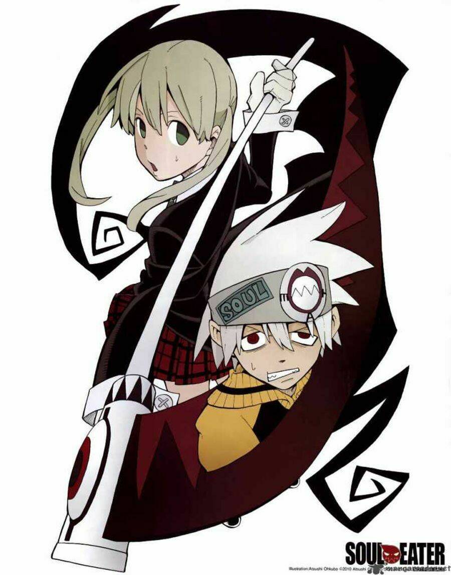 Soul Eater: Chapter 78