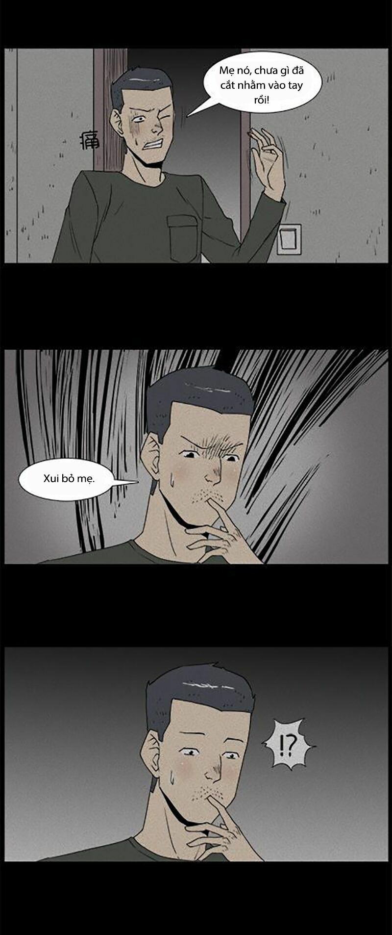 Kinh Dị Đêm Khuya: Chapter 44