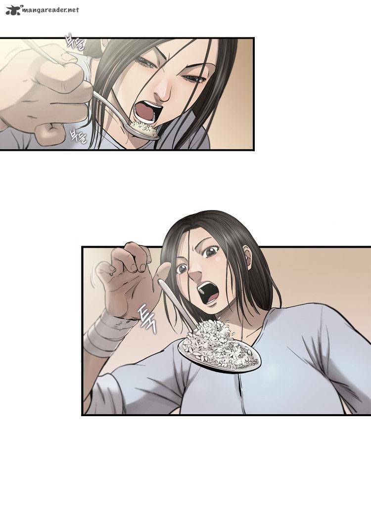 Diamond Dust: Chapter 7