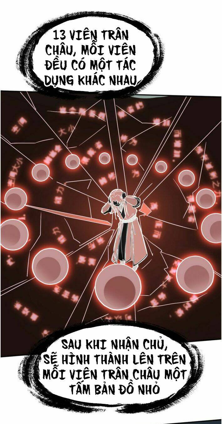 Đại Nghịch Chi Môn: Chapter 21