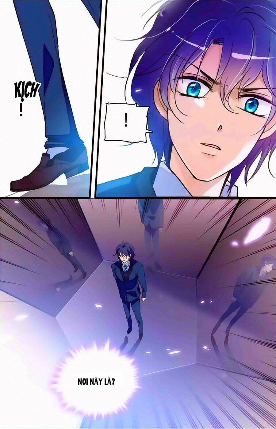 999 Nụ Hôn Bá Đạo Của Nam Thần: Chapter 228