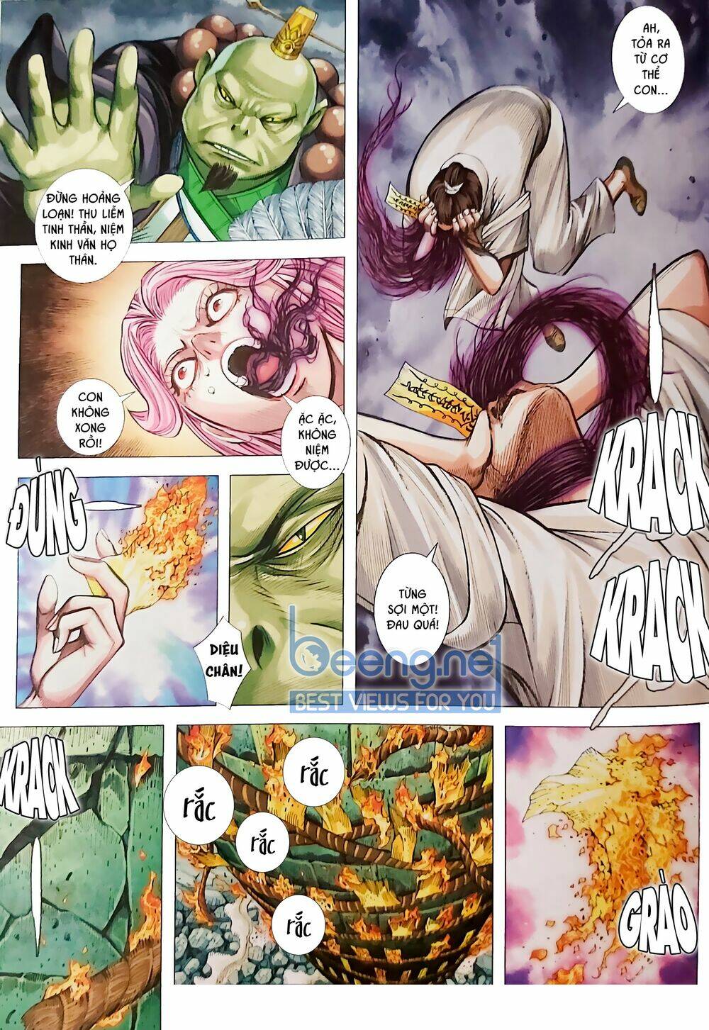 A Tu La - Tây Du Ngoại Truyện: Chapter 22