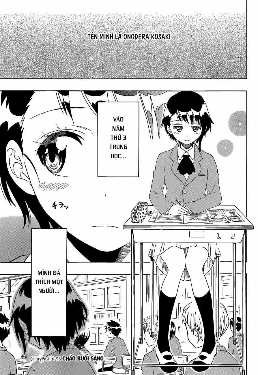 Tình Yêu Ngang Trái: Chapter 98