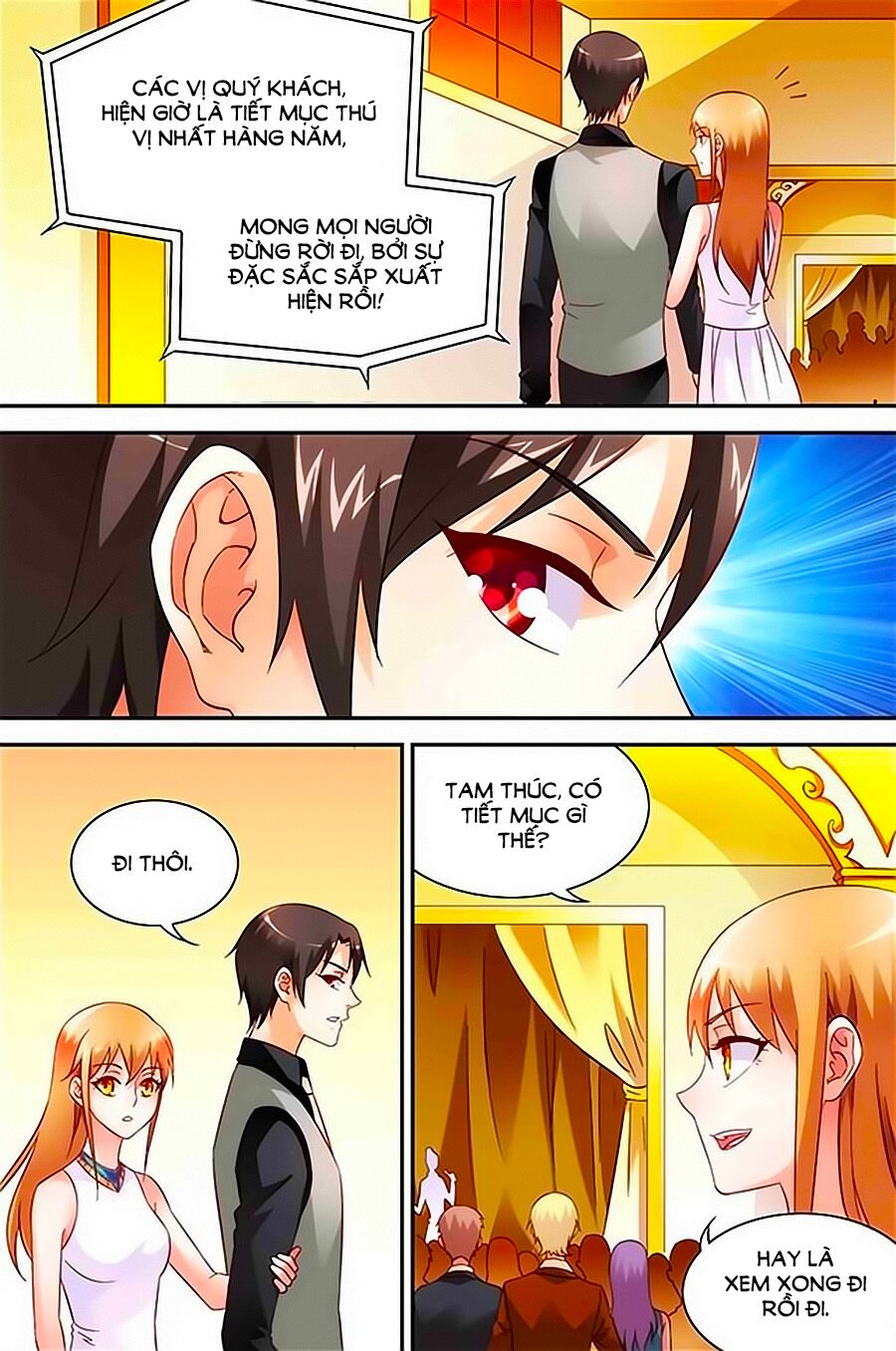 Man Thê Hữu Độc, Phúc Hắc Lão Công Sủng Thượng Thiên: Chapter 80