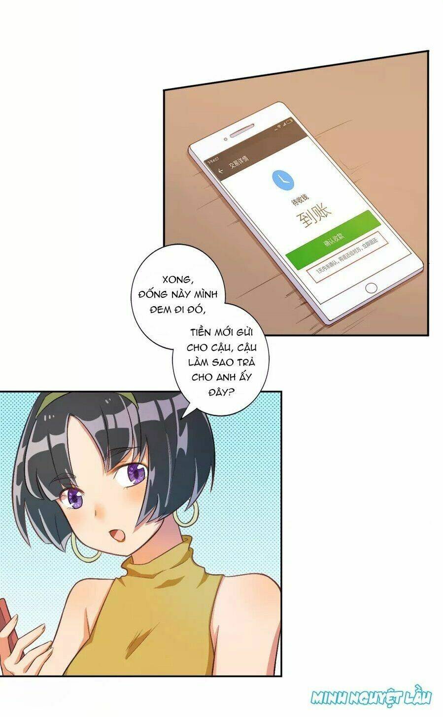 Hôn Nhân Dục Vọng: Thiếu Gia Nhẹ Một Chút!: Chapter 19