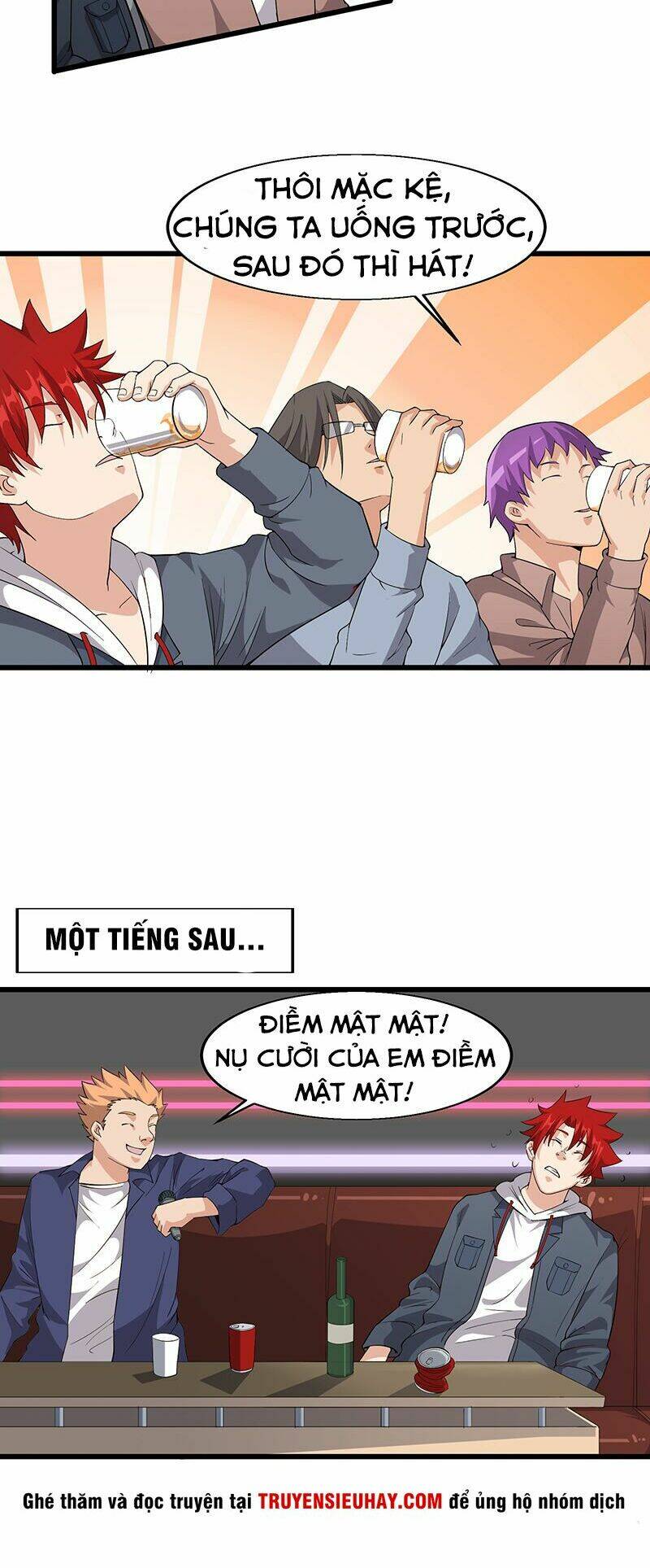 Dị Năng Thiếu Niên Vương: Chapter 13