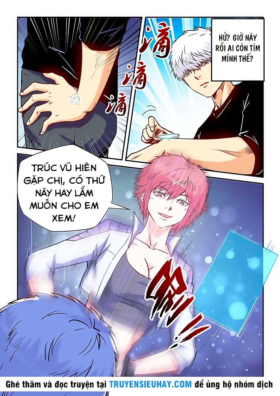 Tu Chân Tứ Vạn Niên: Chapter 136