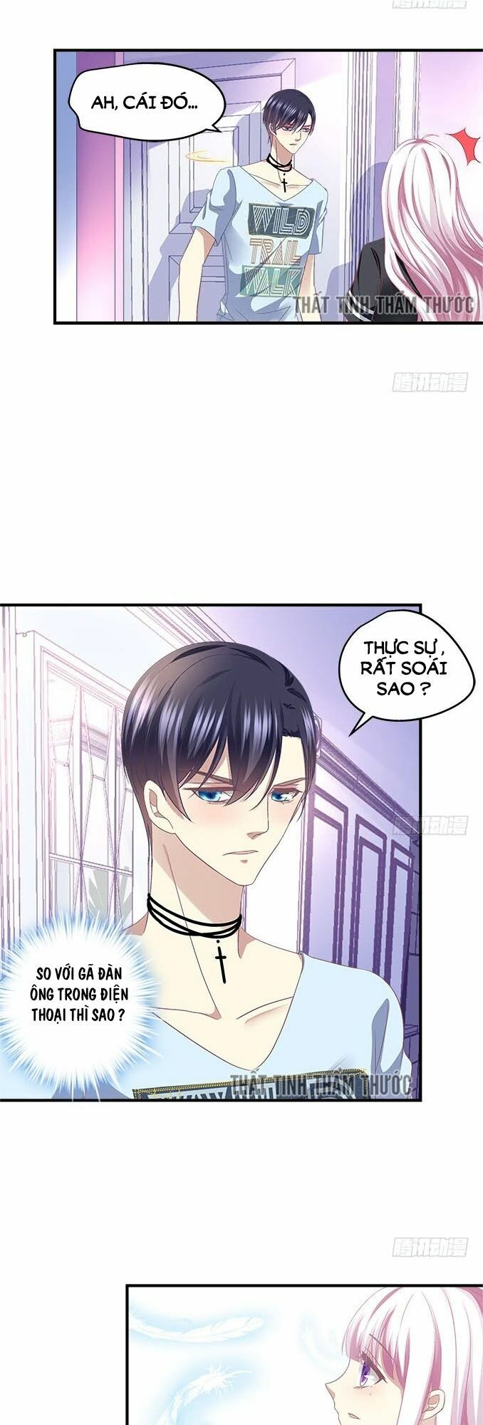 Thiên lại âm linh: Chapter 38