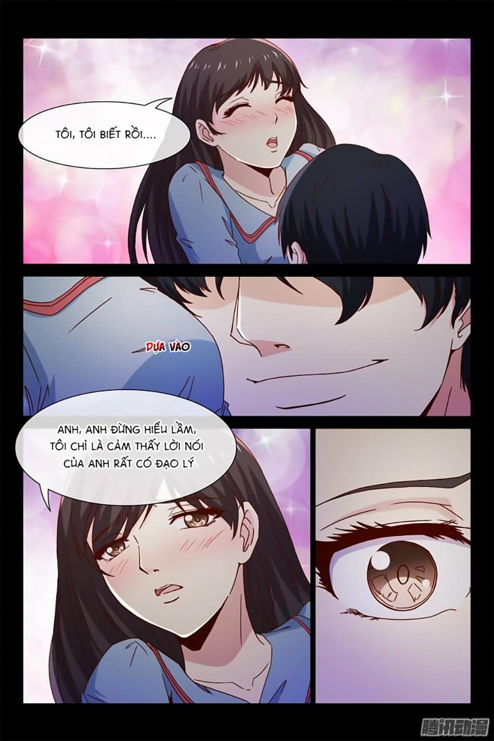Tình Nhân Khế Ước Của Tổng Tài: Chapter 49