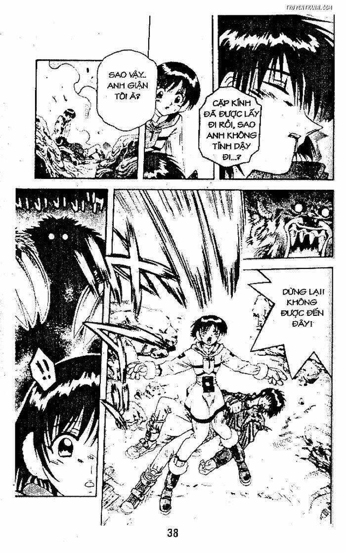 Devil And Devil: Chapter 43