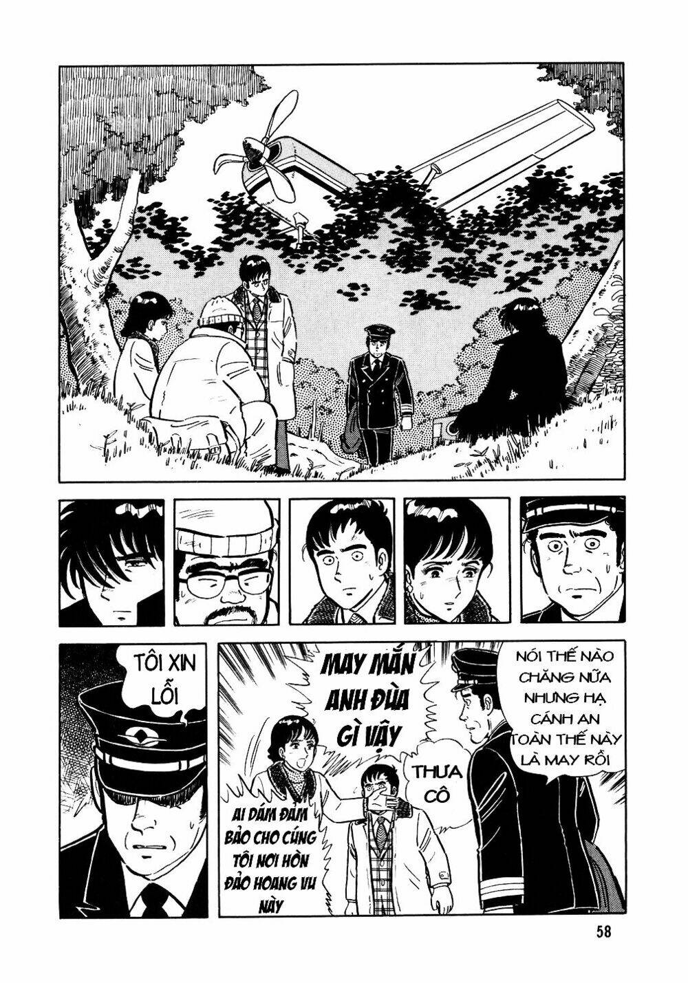 Đầu Bếp Trứ Danh: Chapter 19