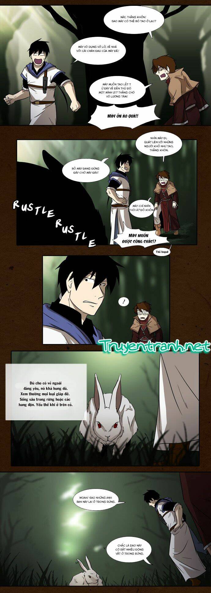 Fantasy World Survival: Chapter 9