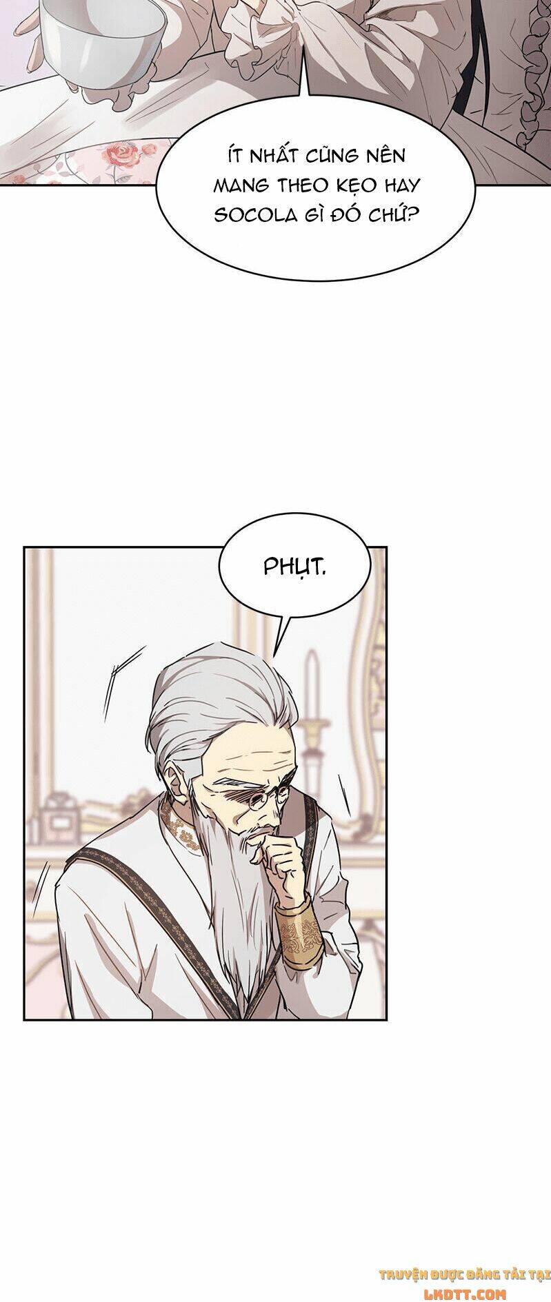 Khế Ước Của Ác Ma: Chapter 3