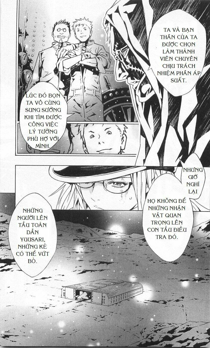 Ong Đưa Thư: Chapter 38