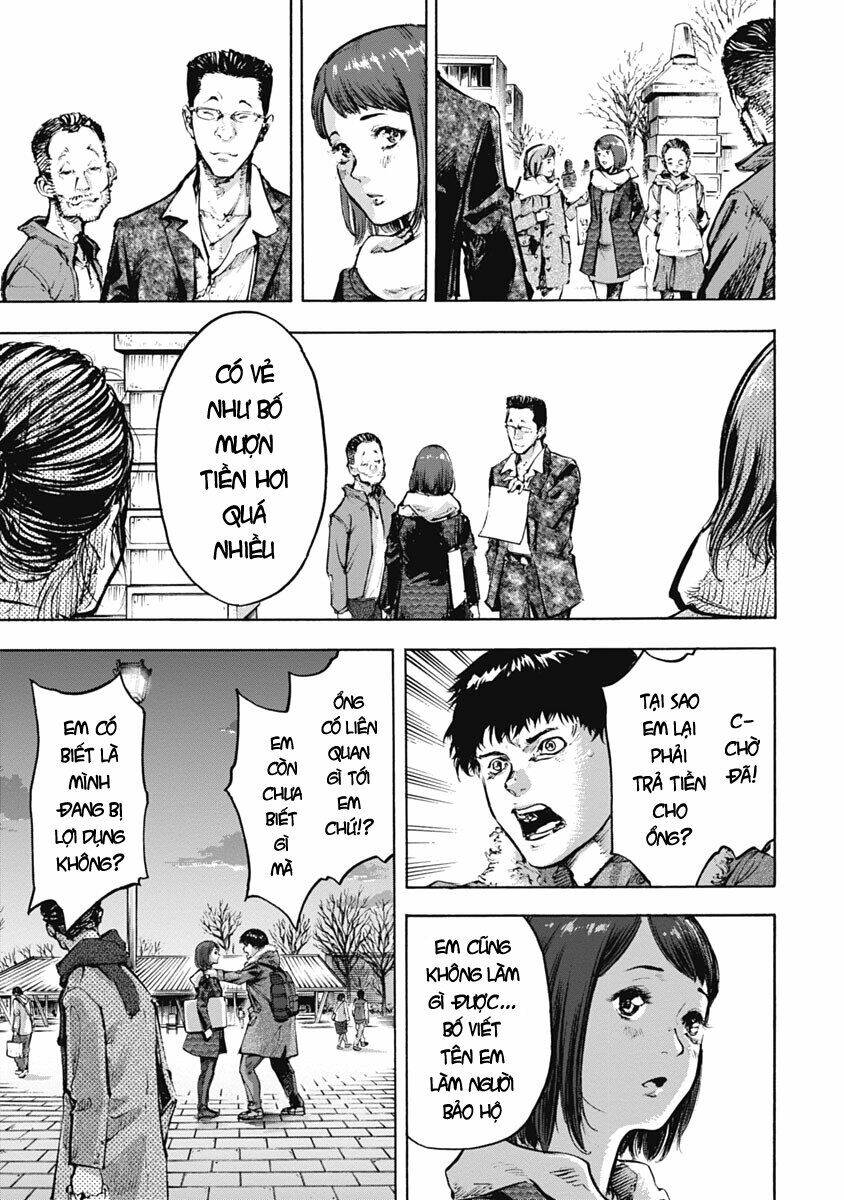 Casinogui: Chapter 1