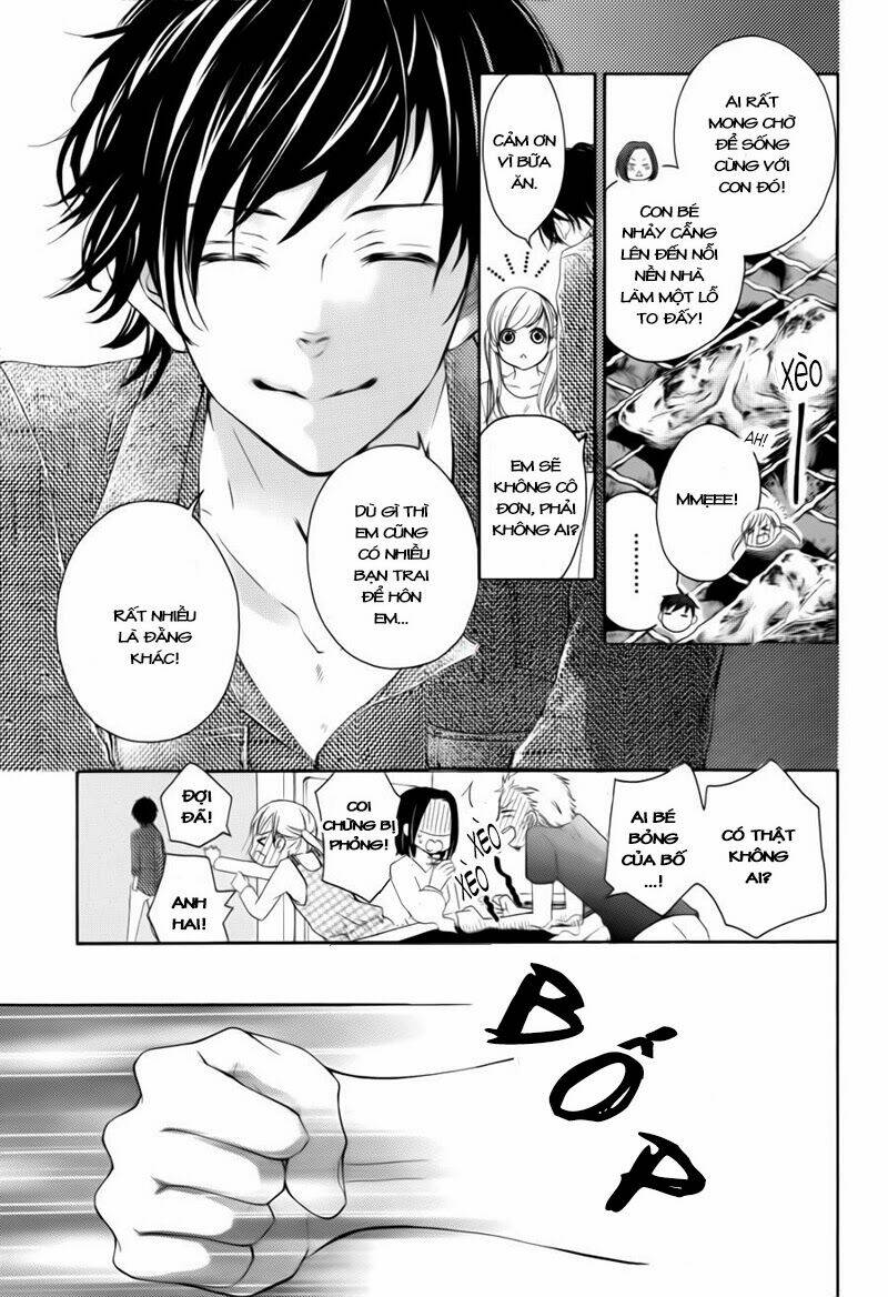 True Love: Chapter 7