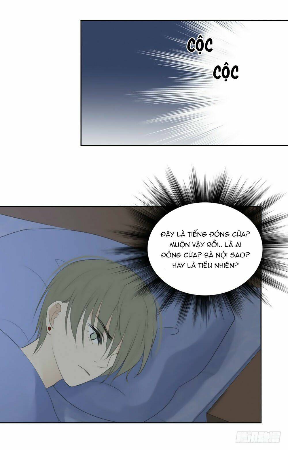 Sinh Sinh Tương Thác: Chapter 32