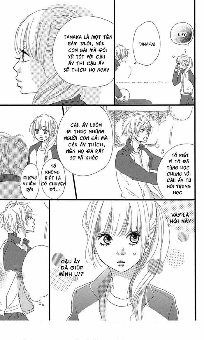 Hatsukoi Lollipop: Chapter 1