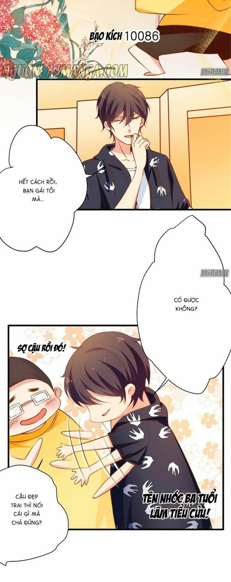 Bạn Trai Là Ngôi Sao: Chapter 58