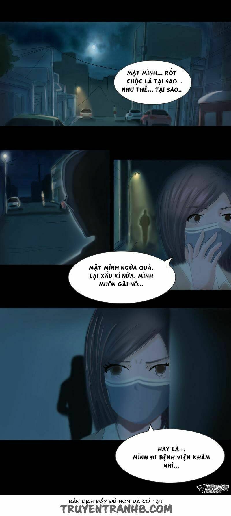 Truyền Thuyết Trường Học: Chapter 3