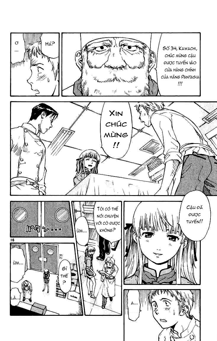 Vua Bánh Mì: Chapter 5