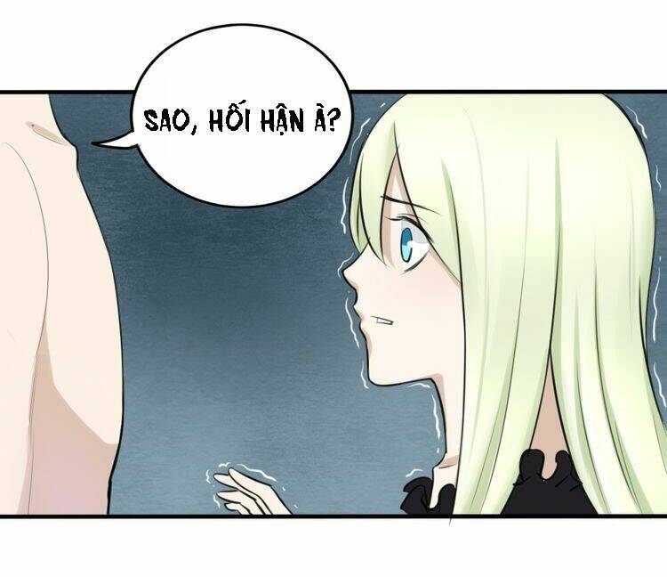 Nụ Hôn Hắc Vũ: Chapter 13