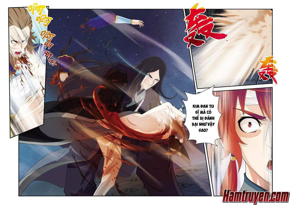Thế Giới Tiên Hiệp: Chapter 132