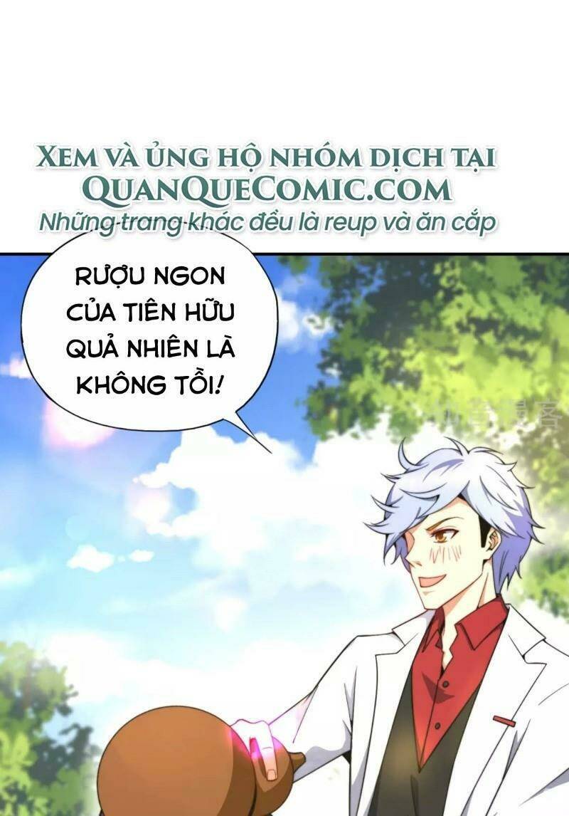 Vòng Bạn Bè Mạnh Nhất Của Tiên Giới: Chapter 25