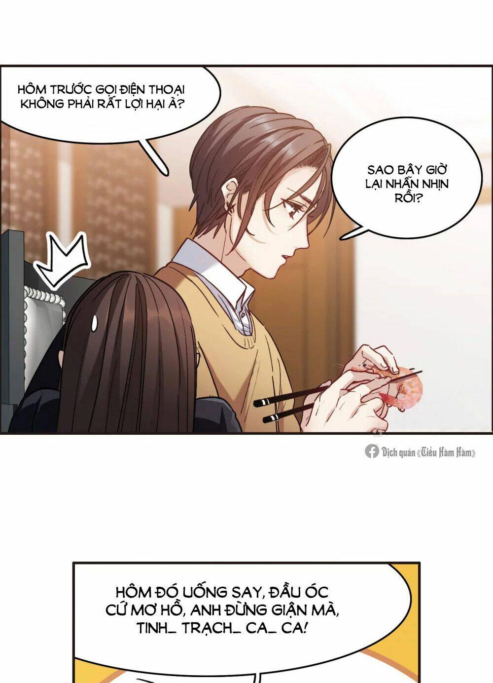 Thế Giới Đệ Nhất Cự Tinh: Chapter 6.3