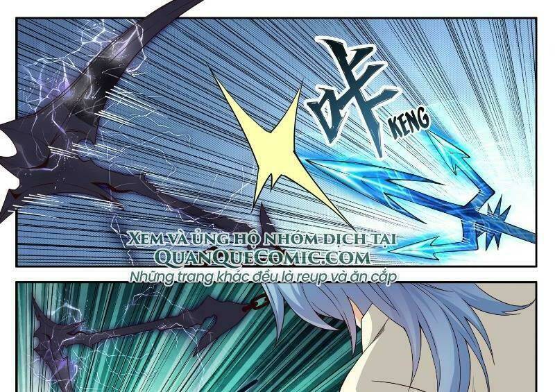 Khắc Kim Phong Thần: Chapter 104