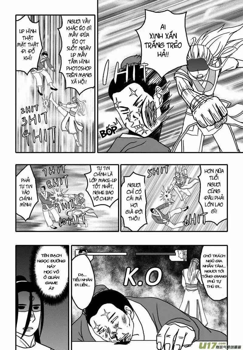 Khai Phong Kỳ Đàm: Chapter 5
