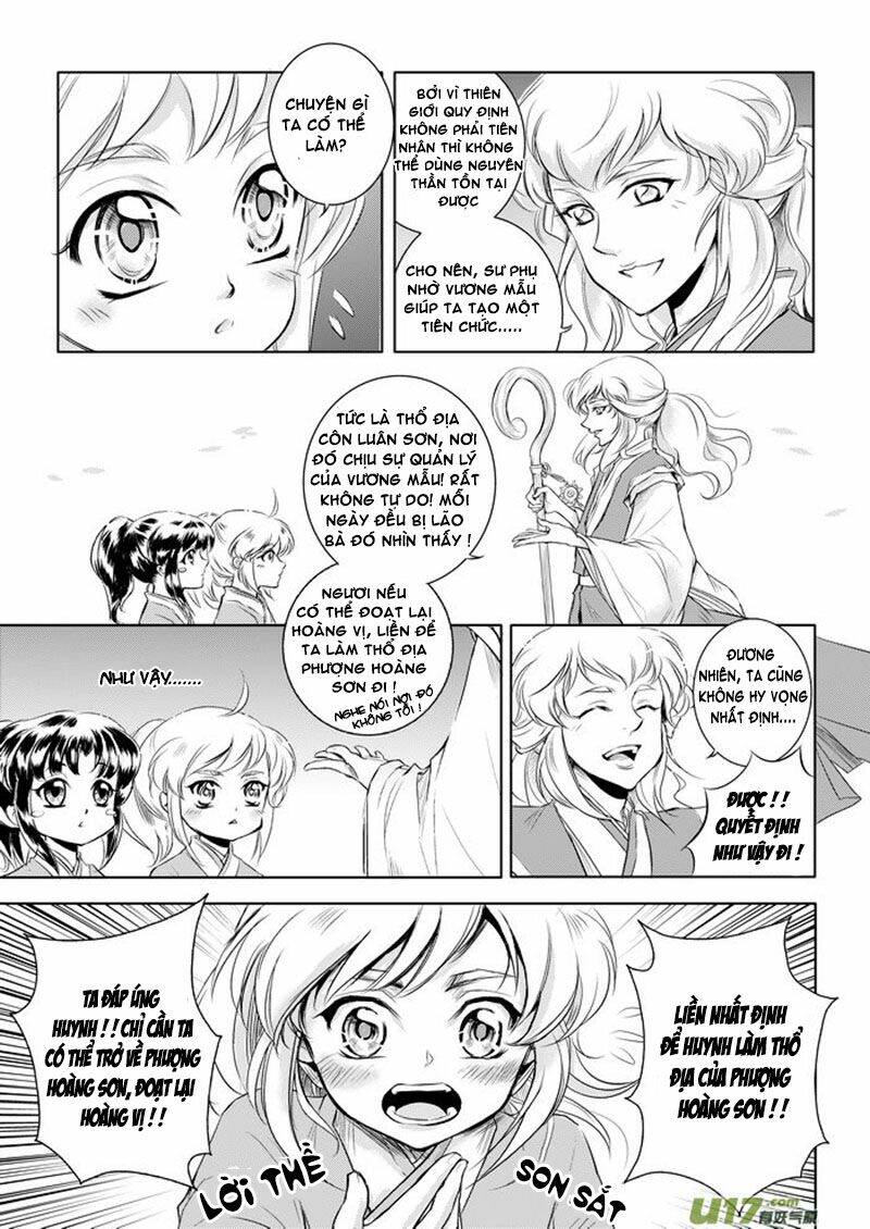 Ta Không Muốn Nói Ta Chỉ Là Một Con Gà: Chapter 48