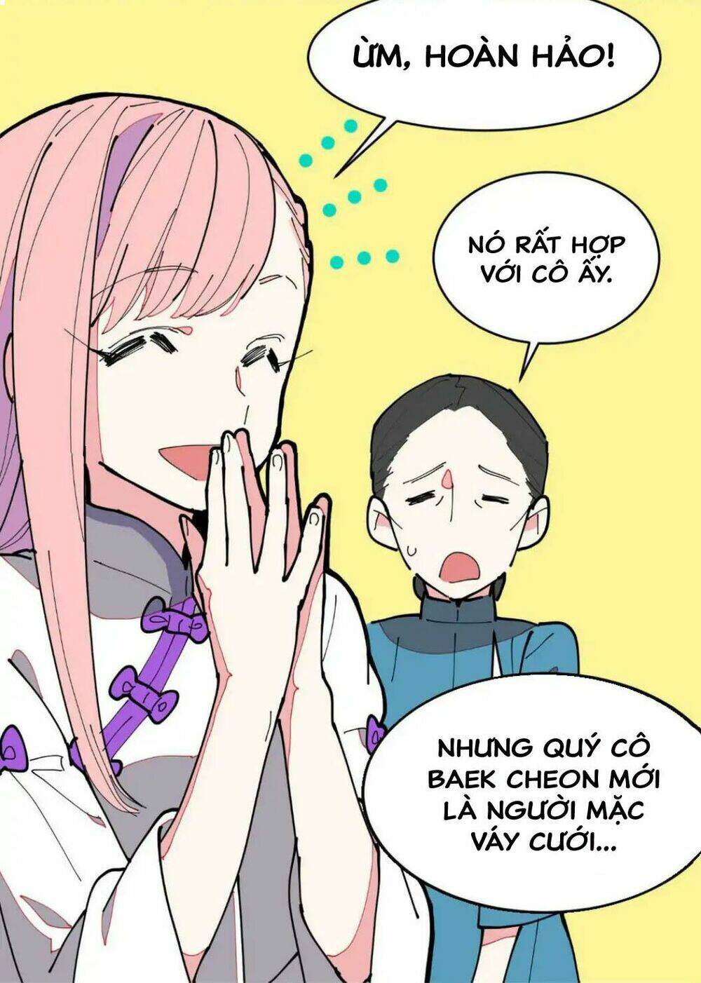 2 Nàng Công Chúa: Chapter 1