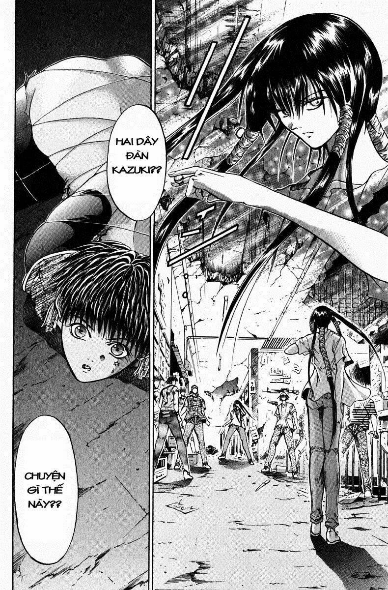 Get Backers: Chapter 43