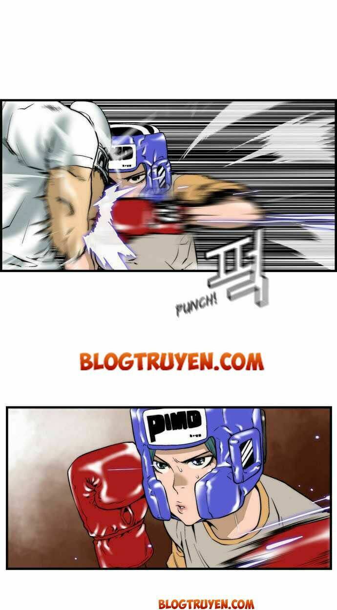 Green Boy: Chapter 13