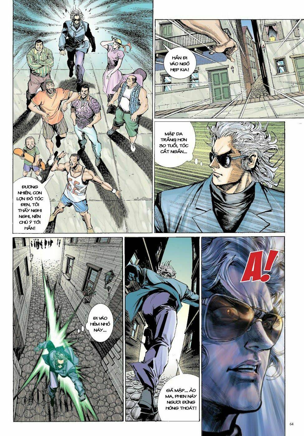 Long Thần - Trung Bộ Khúc: Chapter 4