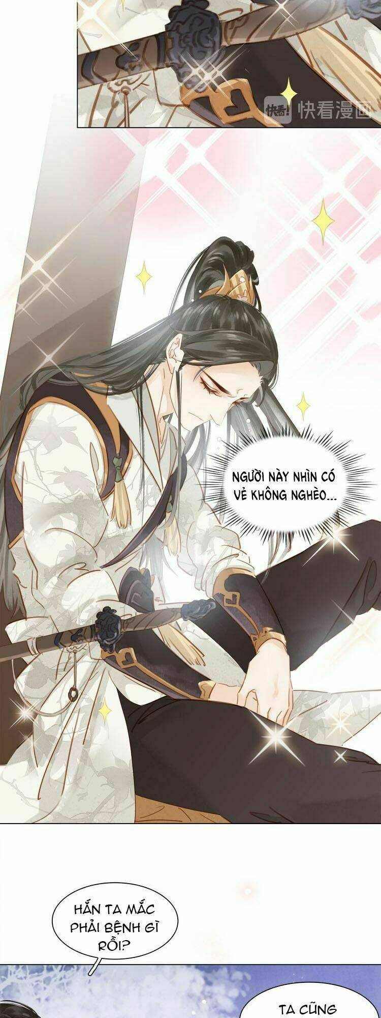 Tiểu Sư Phụ, Tóc Giả Của Ngài Rơi Rồi!: Chapter 4