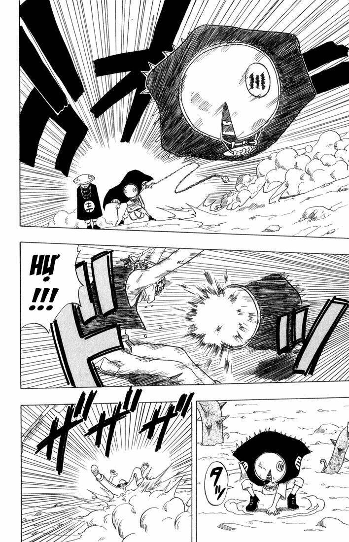 Cuộc Phiêu Lưu Của Quỷ Satan: Chapter 2