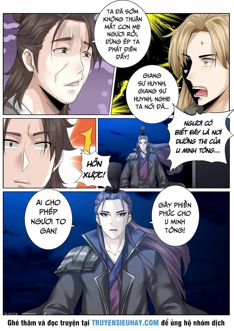 Chư Thiên Ký: Chapter 165