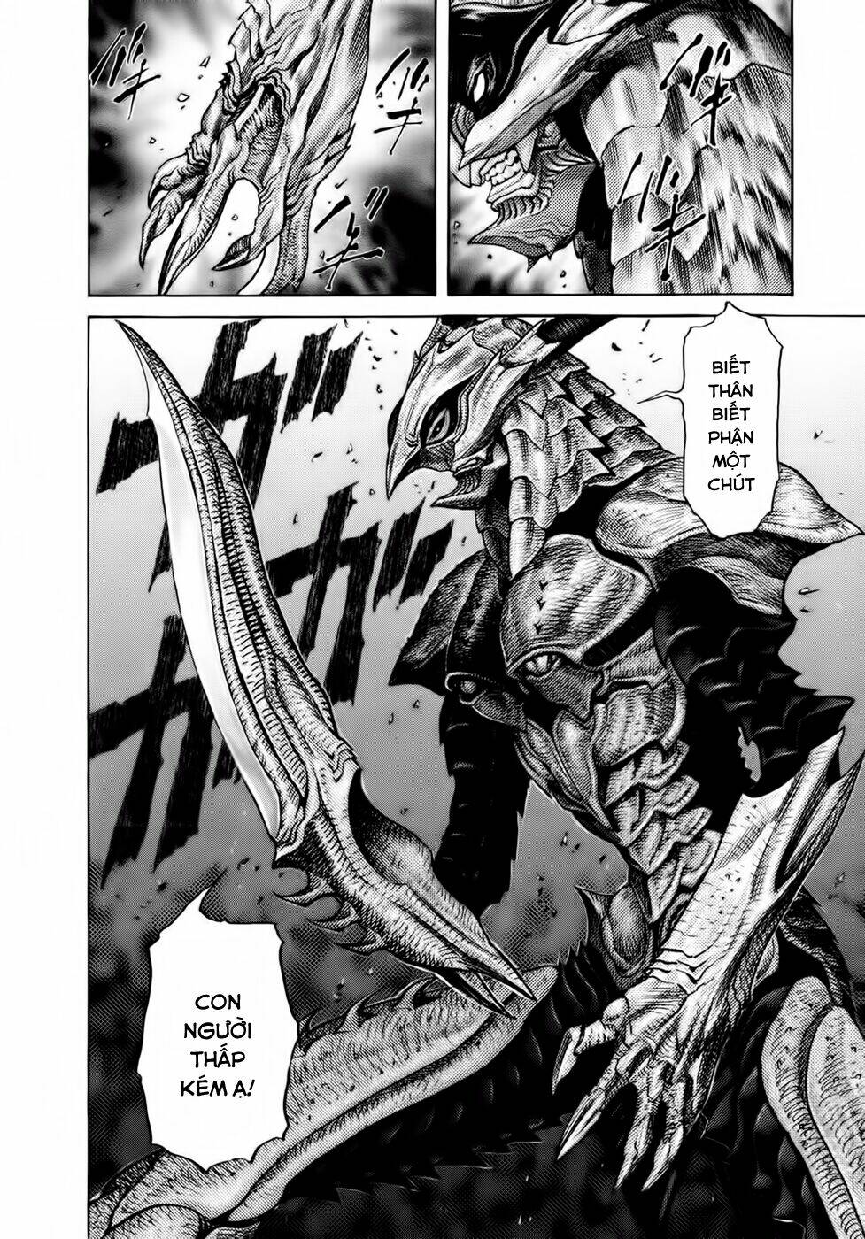 Zetman: Chapter 105