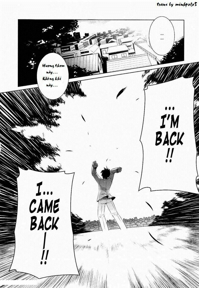 Muv Luv Alternative: Chapter 15