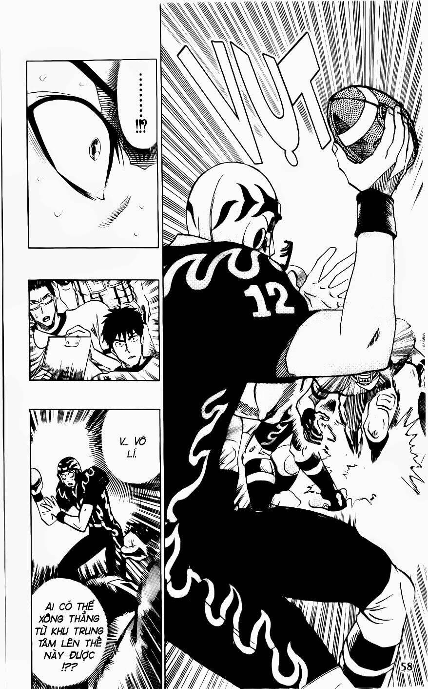 Lá Chắn Mắt: Chapter 190