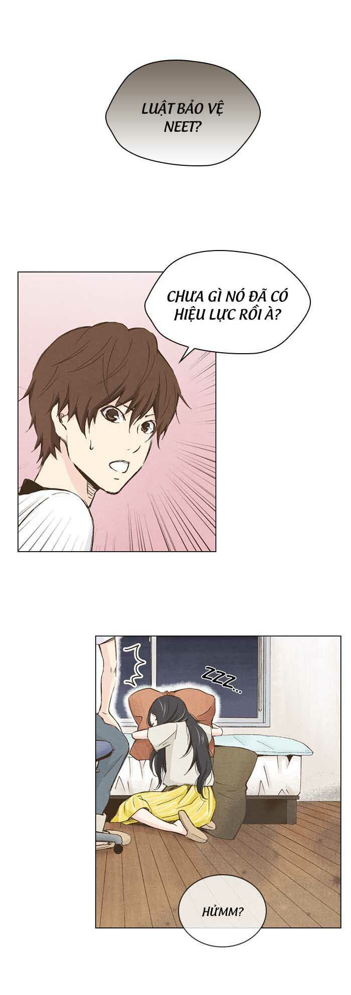 Làm Vợ Anh, Em Nhé: Chapter 24