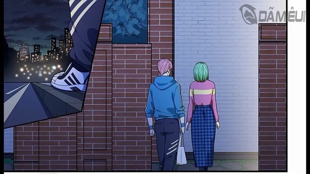Đào Hoa Bảo Điển: Chapter 217