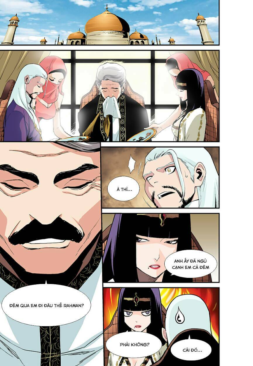 Blind Faith Descent: Chapter 37