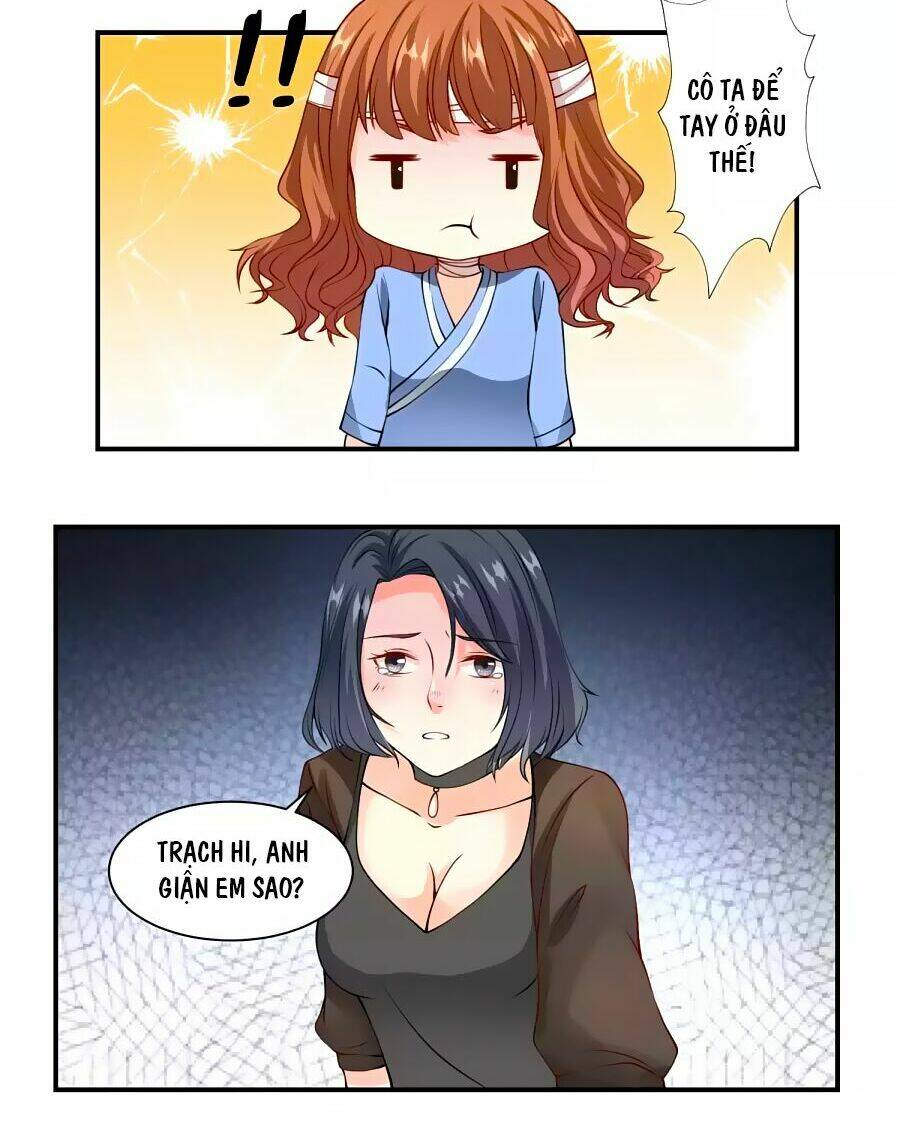 Trung Khuyển Và Tình Nhân: Chapter 6