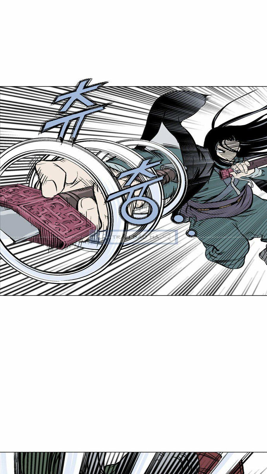 Cao Thủ 2: Chapter 63
