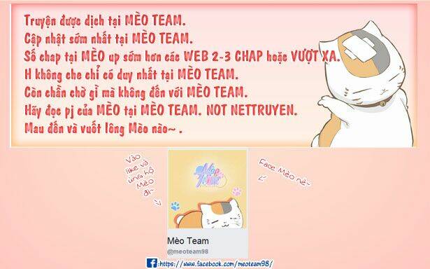 Tình Yêu Của Hiyo: Chapter 32