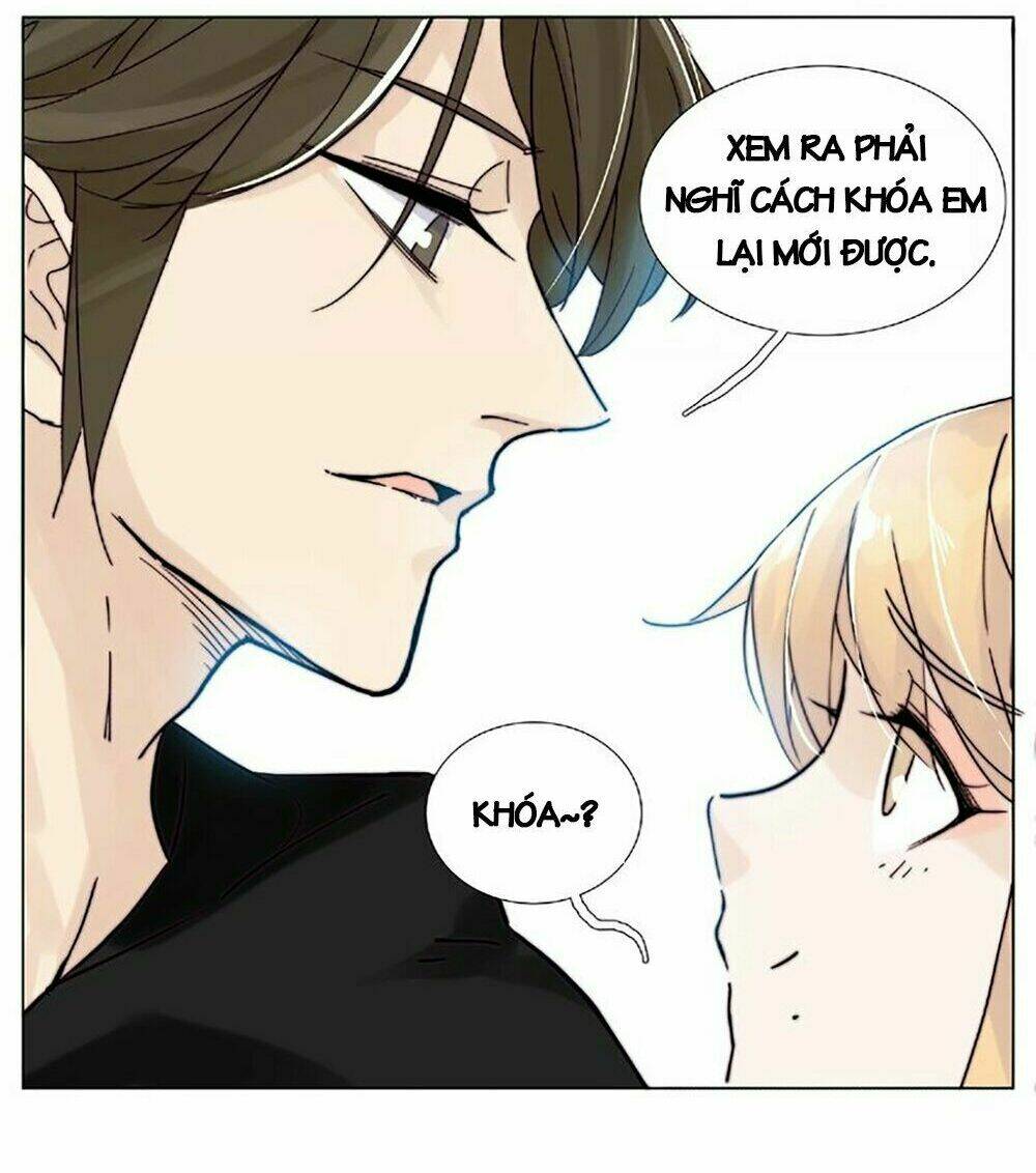 Tình Yêu Chớp Nhoáng: Chapter 111